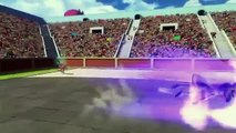 DRAGON BALL - Hit vs SSGSS Goku - Xenoverse 2 bande annonce