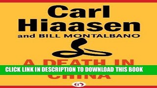 Best Seller A Death in China Free Read