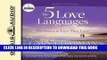 Best Seller The Five Love Languages: The Secret to Love That Lasts Free Read