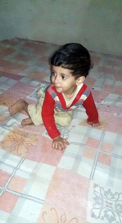 zayan my Prince ...playing