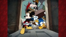 Lonesome Ghosts | A Classic Mickey Cartoon | Have A Laugh!