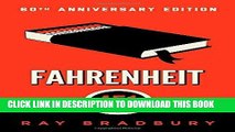 Best Seller Fahrenheit 451: A Novel Free Read