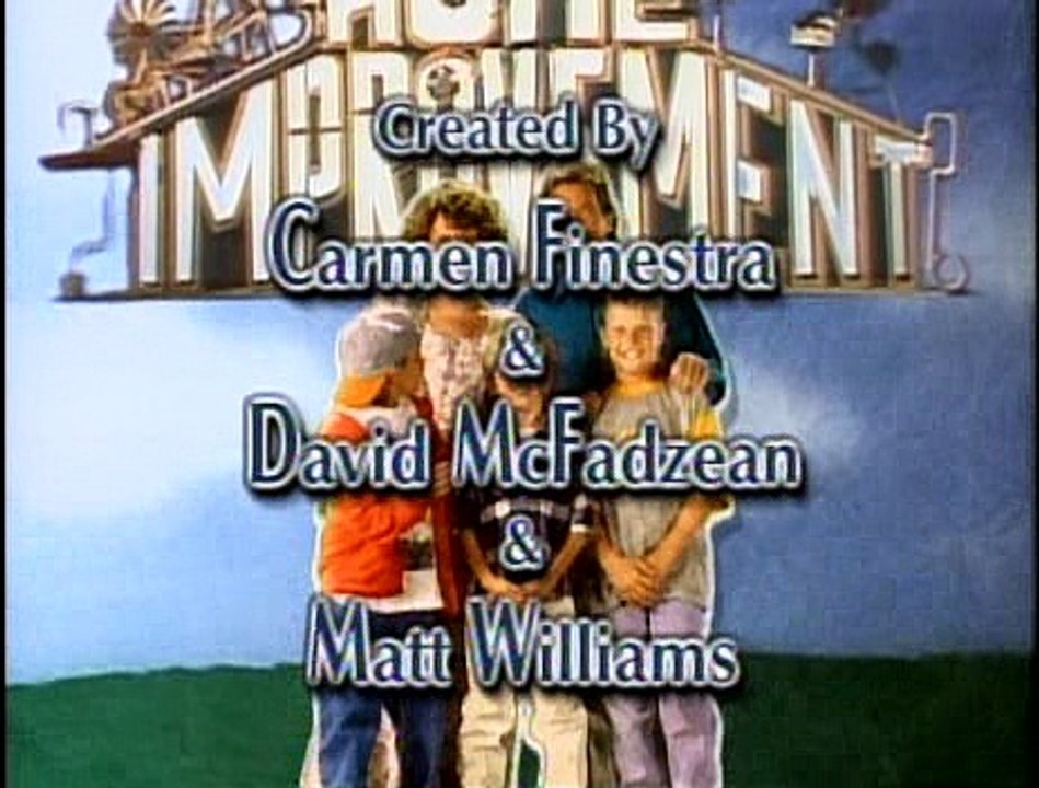 Home Improvement - 306 - Crazy For You