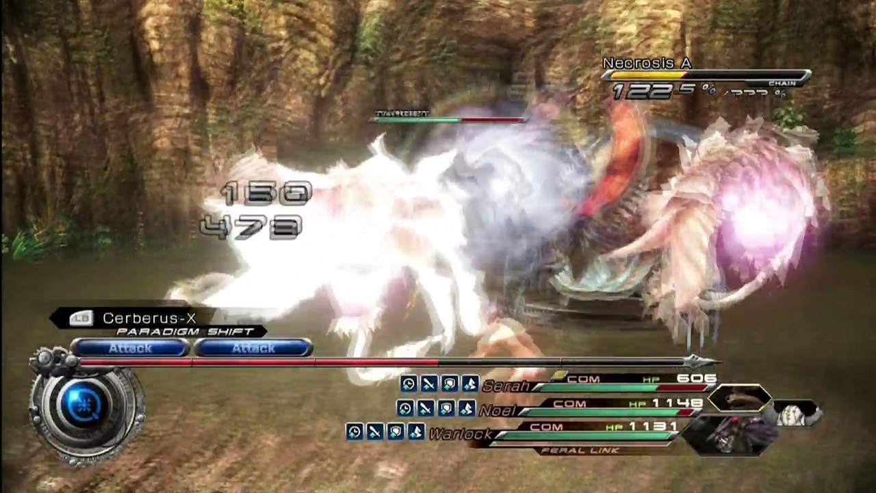 FINAL FANTASY 13-2 (HD) SEXY SERAH BEACHWEAR (28) YASCHAS FRAGMENTS NECROSIS CAPTURE