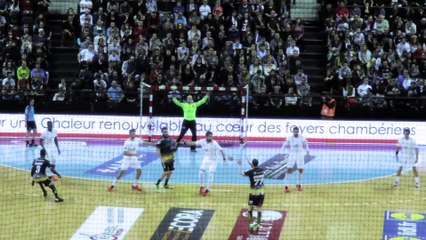 Melic - Chambéry 26 33 PSG - 27/10/2016