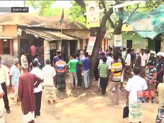 বাগমারায় ইউপি চেয়ারম্যান প্রার্থীর বিরুদ্ধে জেএমবি সম্পৃক্ততার অভিযোগ