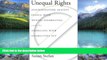 Books to Read  Unequal Rights: Discrimination Against People with Mental Disabilities and the
