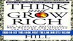 Ebook Think and Grow Rich: The Landmark Bestseller - Now Revised and Updated for the 21st Century