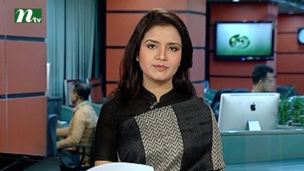 NTV Shokaler Khobor | 28 October 2016