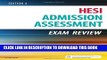 Ebook Admission Assessment Exam Review, 4e Free Read