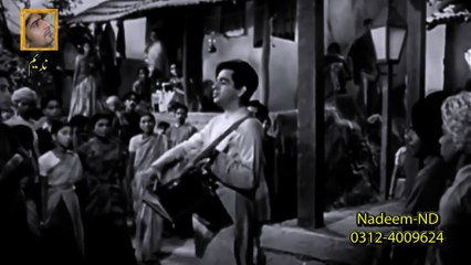 Hue Hum Jinke Liye By Mohd Rafi Full HD 1080p