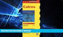 FAVORITE BOOK  Periplus Cairns: Australia Regional (Periplus Travel Maps) (Australia Regional