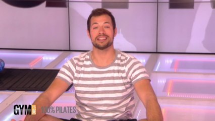'100% Pilates' avec Constant - GYM DIRECT du 03/11