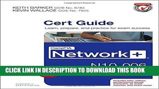 Ebook CompTIA Network+ N10-006 Cert Guide Free Read