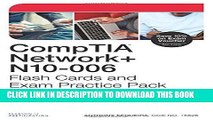 Best Seller CompTIA Network  N10-006 Flash Cards and Exam Practice Pack (Flash Cards and Exam
