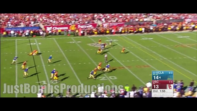 Best Kick/Punt Return Touchdowns of the 2015-16 College Football Season || Part I ᴴᴰ