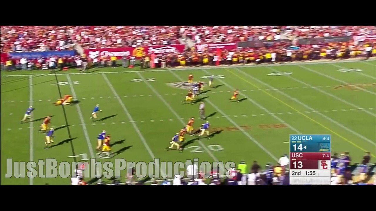 Best Kick/Punt Return Touchdowns of the 2015-16 College Football Season || Part I ᴴᴰ