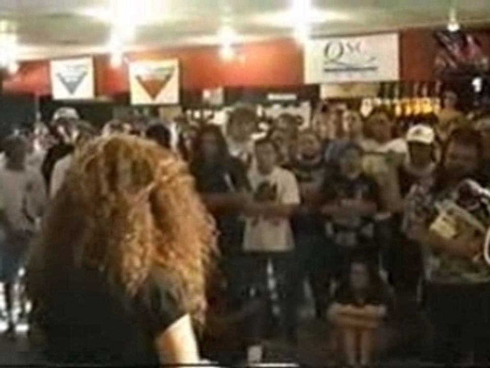 dimebag darrell arlington juin 93 (2/2)