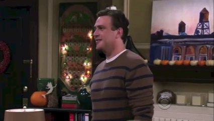 How I Met Your Mother Funny Scenes
