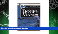 FAVORITE BOOK  BEAT THE BOGEY MAN (DR. TRAVIS FOX) 8 DISC BOXED SET (Beat The Bogey Man, 8 Disc