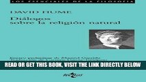 [EBOOK] DOWNLOAD Dialogos sobre la religion natural (Filosofia) (Spanish Edition) PDF