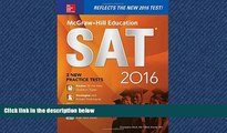 Choose Book McGraw-Hill Education SAT 2016 Edition (Mcgraw Hill s Sat)