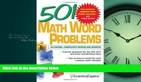 Online eBook 501 Math Word Problems (501 Series)