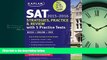 Enjoyed Read Kaplan SAT Strategies, Practice, and Review 2015-2016 with 5 Practice Tests: Book +