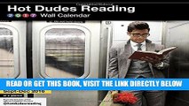 Best Seller Hot Dudes Reading 2017 Wall Calendar Free Read