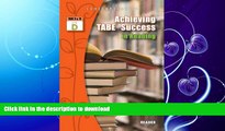 FAVORITE BOOK  Achieving TABE Success In Reading, Level D Reader (Achieving TABE Success for TABE