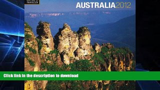 READ BOOK  Australia 2012 Square 12X12 Wall Calendar FULL ONLINE