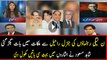 Shahid Masood Response On General Raheel Sharif Meeting With PMLN Members