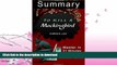 EBOOK ONLINE  A 31-Minute summary Of To Kill a Mockingbird: Learn why To Kill A Mocking Bird is