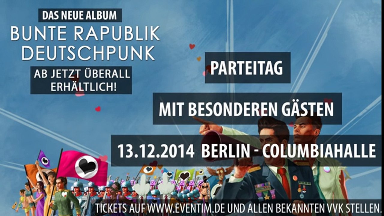 SDP feat. Weekend - Tanz aus der Reihe!