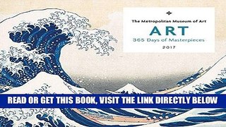 Ebook Art: 365 Days of Masterpieces 2017 Calendar Free Read