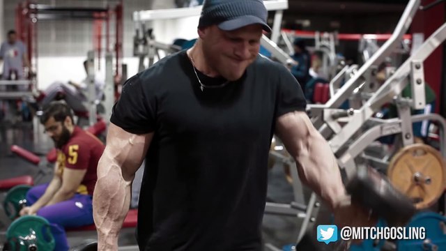 BICEPS & TRICEPS Workout with supersets!