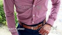 Camisas Platino