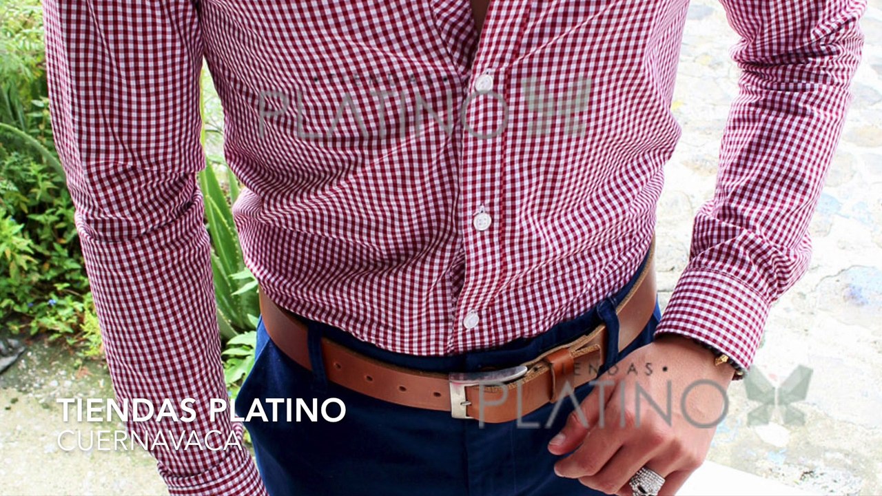 Camisas Platino