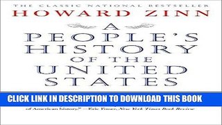 Read Now A People s History of the United States Download Book