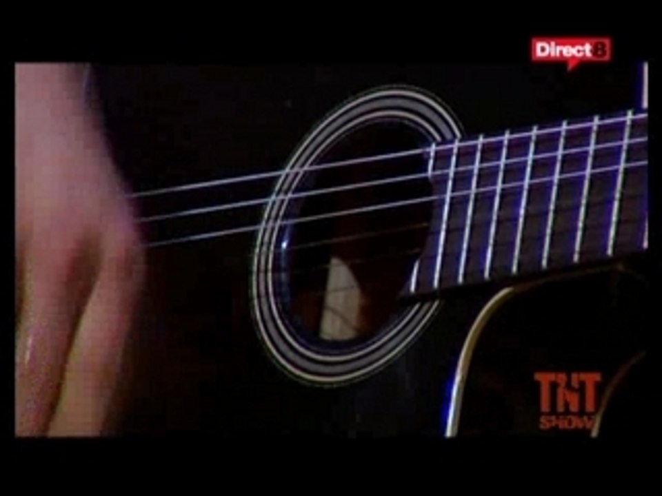 Olivia Baum sings "Gotta Get Thru' This" on TNT show