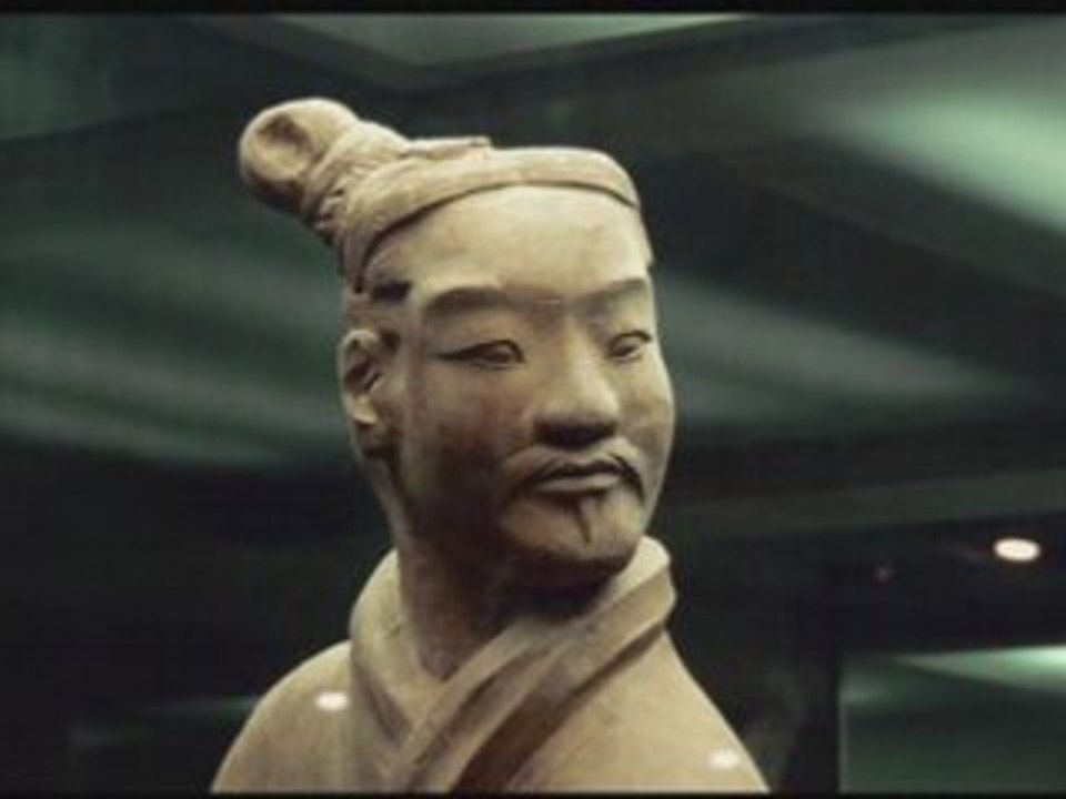 CHINE  XI'AN