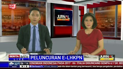 KPK Rilis e-LHKPN, Mudahkan Pelaporan Harta Pejabat