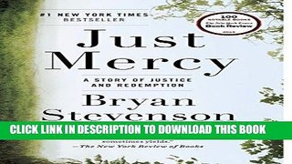 Ebook Just Mercy: A Story of Justice and Redemption Free Download