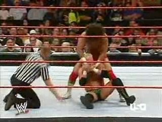 Carlito Vs Mr.Kennedy