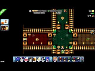 Diggy's Adventure Chambers Of Fortune