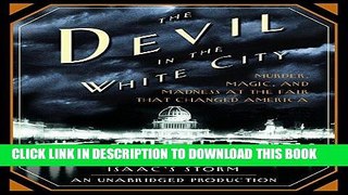 Read Now The Devil in the White City PDF Book