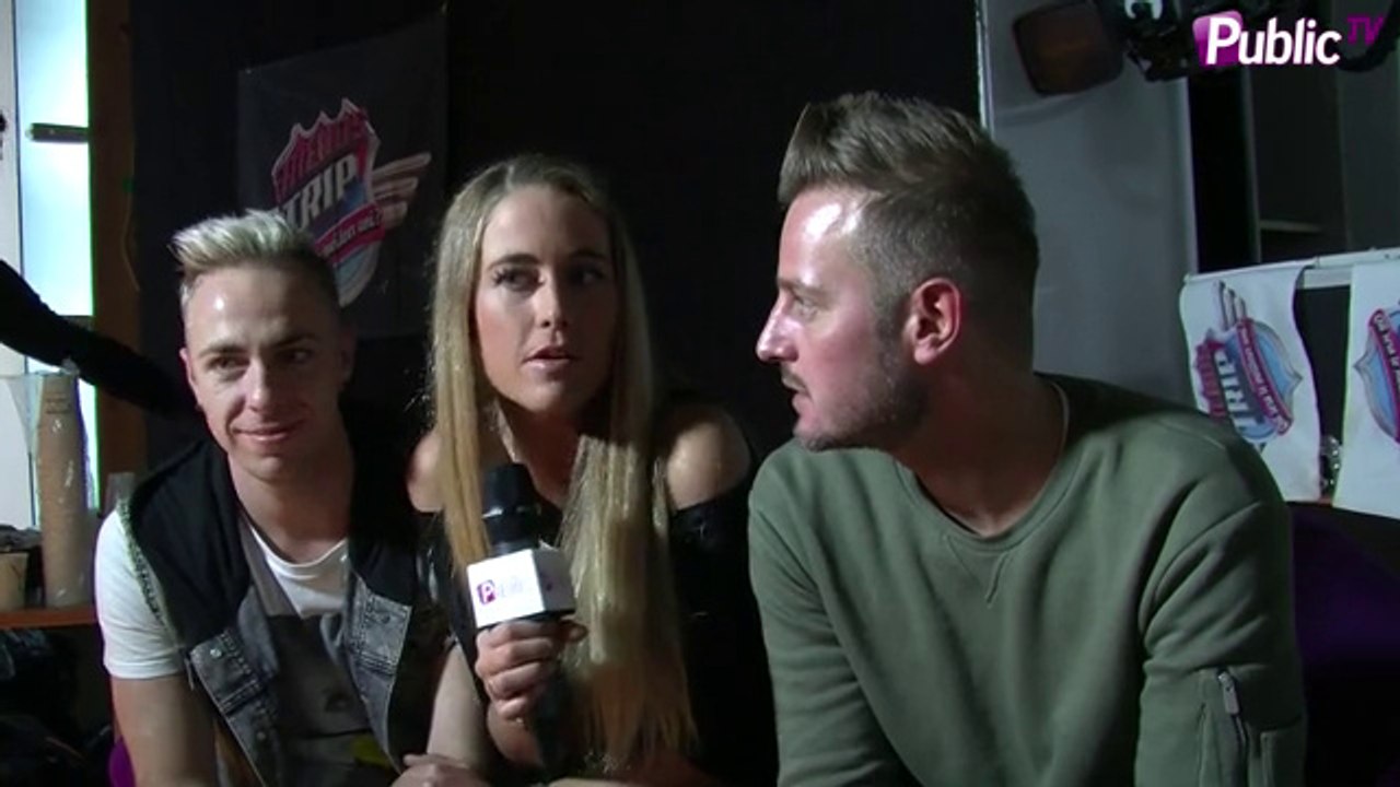 La team Ch'tis de Friends Trip : " On est les petits comiques de l'émission ! "