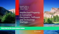 Full [PDF]  Intellectual Property in Consumer Electronics, Software and Technology Startups  READ