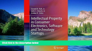 Full [PDF]  Intellectual Property in Consumer Electronics, Software and Technology Startups  READ
