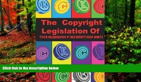 Big Deals  The Copyright Legislation of the Russian Federation 2011  Best Seller Books Best Seller